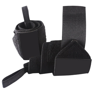 Training Protector Wrist <b>Sweat</b> <b>Bands</b> Splint Brace Weightlifting Wraps Powerlifting Heavy Duty Strength Breathable Eco-friendly - Product Image 5