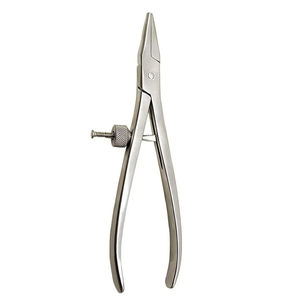 Best Quality <b>Blush</b> 6 Inch Orthopedic Stainless Steel Forceps Manual Speed Lock Bone Instruments 1 Year Warranty Instrument - Product Image 4