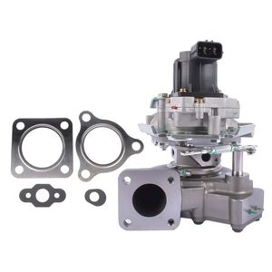12V Turbocharger with Valve for Isuzu NQR NPR 5.2L 4HK1 2005-2009 VBA40016 8980277721 Vehicle Parts - Product Image 3