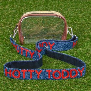 Sangle de sac perlée tendance, réglable et faite à la main, pour sacs à main, à prix abordable - Product Image 3