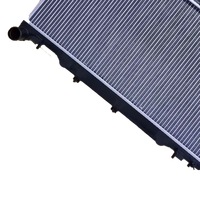 Radiateur JD JSD-42055 FAW Legacy/Outback 2.5L 2015-MT OE 45111AL04A en aluminium brasé, neuf, garantie 12 mois