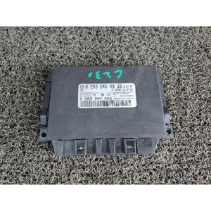 ECUs y Módulos de Computación Usados de Clase C A2035454932 - Product Image 1