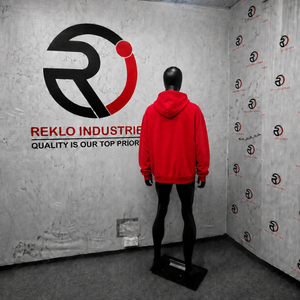 Sweat à capuche rouge World Peace, coupe oversize, streetwear, imprimé graphique, unisexe, décontracté, en polaire, avec capuche, imprimé globe, vintage, urbain - Product Image 4