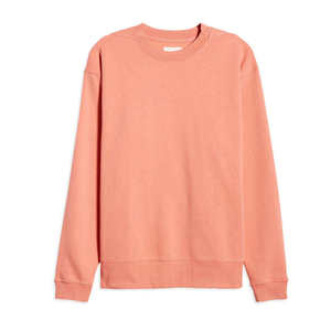 Sweat-shirt en coton teint en pièce, molleton épais 500 g/m², coupe oversize, style streetwear, marque privée, fabrication en usine - Product Image 4