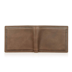 Best Selling Factory Price Wholesale PU Leather <b>Wallet</b> <b>For</b> <b>Men</b> New Custom Made Leather <b>Wallet</b> In Unique Design - Product Image 2