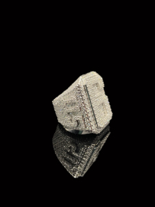 Moissanite Bold Royal Ice Luxury Silver Plated 0.5 Carat Unisex <b>Ring</b> - Product Image 3