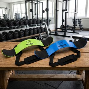 Support de musculation professionnel réglable en latex pour biceps, isolation des bras, haute résistance, antidérapant, écologique, le meilleur - Product Image 2