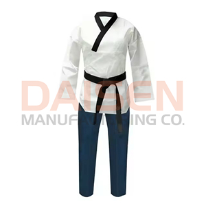 Ropa Deportiva Ligera de Karate para Hombre y Mujer, Transpirable, para Entrenamiento Activo de Artes Marciales - Product Image 4