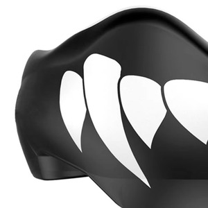 Protector Bucal de Goma de Colores Personalizados, Protector de Dientes de Goma para Deportes al Aire Libre, para Boxeo y Masticación, Diseño Premium - Product Image 5