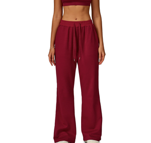 Traje Deportivo Personalizado al por Mayor para Mujer, Invierno, Transpirable, Ecológico, Spandex/Algodón, Entrega Rápida, Moda Casual - Product Image 6