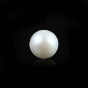 Natural Freshwater Baroque Loose Pearls 6-10mm White Certified Wholesale - Product Image 2