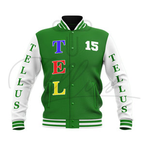 Unique Style Varsity <b>Jacket</b> Customized Varsity <b>Jacket</b> <b>Cheap</b> Price Best Quality Varsity <b>Jacket</b> - Product Image 1