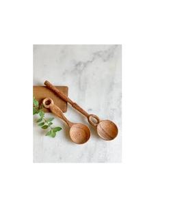 ช้อนตวงทำจากไม้หรือถ้วยตวงใช้ในห้องครัวเครื่องใช้ในบ้านดีไซน์ทันสมัยในราคาขายส่ง - Product Image 1