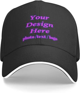 Opciones de bordado e impresión personalizadas disponibles para gorras de béisbol. Gorras de béisbol cómodas y a la moda para cada temporada. - Product Image 1