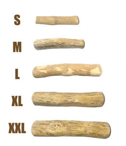 ของเล่นไม้กาแฟสำหรับสุนัขเคี้ยวจากเวียดนามปลอดภัยและติดทนนาน/ms.katty ตามธรรมชาติ - Product Image 2