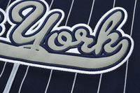 Ensemble de maillots de baseball/softball pour hommes imprimés numériquement sur mesure, col en V, motif uni, tissu respirant, logo personnalisé devant/arrière