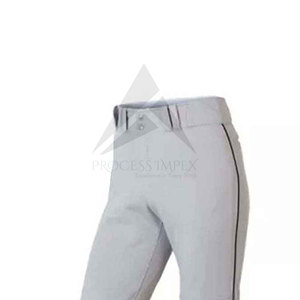 ชุดยูนิฟอร์มเบสบอลแบบกำหนดเอง เสื้อเจอร์ซีย์และกางเกงสำหรับผู้ชาย ผ้าโพลีเอสเตอร์ระบายอากาศ ชุดกีฬาสำหรับทีม กระบวนการผลิตแบบ OEM ODM Impex - Product Image 6