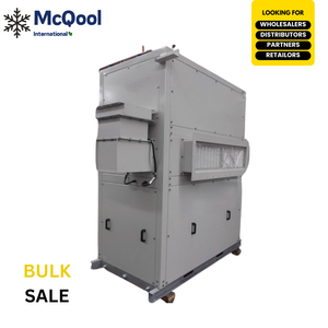 Paquete refrigerado por aire personalizable más vendido con función de calefacción para proyectos y aplicaciones de petróleo y gas - Product Image 2