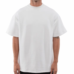 Camiseta Básica Unisex de Algodón Premium de Manga Corta para Hombre y Mujer, Tejido Transpirable y Suave para Comodidad Durante Todo el Día, Ligera - Product Image 2