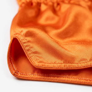 Pantalones Cortos de Muay Thai, Ajuste Universal, Diseño Tradicional Tailandés, Ropa de Entrenamiento de Boxeo - Product Image 5