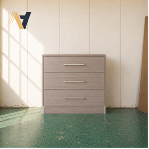 Muebles para Habitaciones de Hotel Red Roof Inn Directamente de Fábrica, Fabricados con MDF de Grado Comercial, Decorativos con HPL, Proveedor de Muebles OEM de Vietnam - Product Image 5