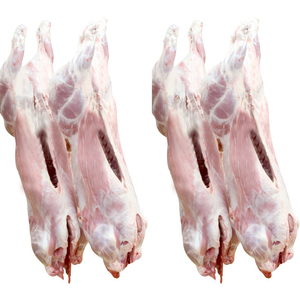 Viande de mouton halal congelée de haute qualité, prête à l'exportation, carcasses entières pour la vente en gros, la vente au détail et la restauration - Product Image 1