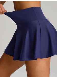 Nuevo Uniforme de Tenis para Mujer, Ligero, Duradero, Ventilado, Cómodo, para Partidos Competitivos, Sin Mangas - Product Image 5