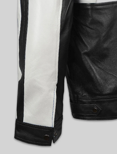 Chaqueta de Cuero Nueva Colección, Resistente al Viento, para Hombre y Mujer, Estilos Personalizados, Charlotte Burnt, Múltiples Colores, 2026 - Product Image 6