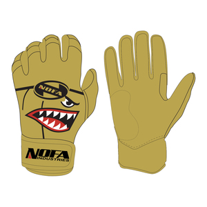 Guantes de Béisbol OEM de Alto Agarre y Rendimiento, Guantes Deportivos Personalizados para Equipos - Product Image 5