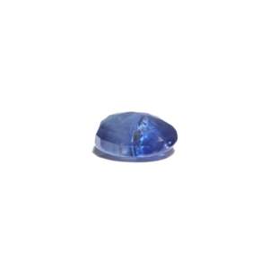 Natural 5.28 Ct Emerald Cut Blue Sapphire Loose Gemstone for Fine Jewelry - Product Image 3