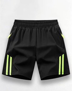 Men's Tropical Floral Lace Board Shorts Quick Dry Elastic Waist Casual Swim Trunks Mid Rise Eco-Friendly Breathable - Product Image 4