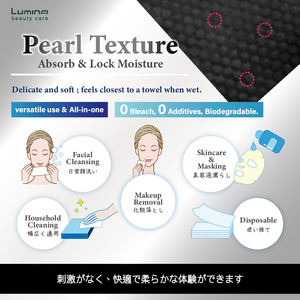 ผ้าเช็ดหน้าเนื้อผงถ่านไม้ไผ่ ขายส่งสำหรับผู้ค้าส่งออนไลน์ - Product Image 6