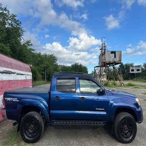 TOYOTA PICK UP / TOYOTA TACOMA USADA EN BUEN ESTADO EN VENTA Precio económico Auto Toyota - Product Image 2