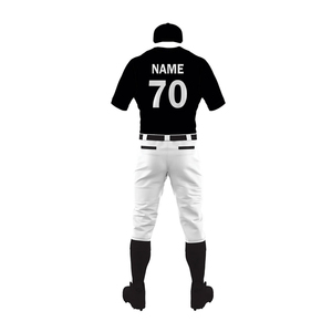 ชุดเบสบอลพรีเมียมสำหรับทีม  เสื้อและกางเกงผ้าระบายอากาศได้ดี เหมาะสำหรับการฝึกซ้อม การแข่งขัน และการแข่งขันลีก - Product Image 2