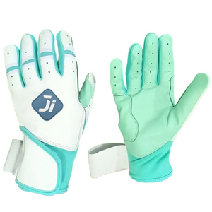 Gants de frappe de baseball/softball pour hommes adultes, légers, durables, en spandex/polyester, options personnalisables - Product Image 1