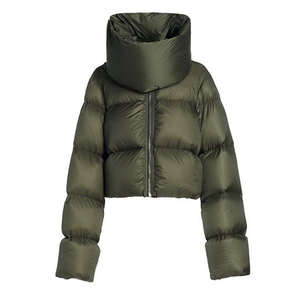 Chaqueta de Invierno 2026 Personalizada para Mujer, Chaqueta Acolchada con Capucha, Relleno 100% Poliéster, Transpirable y Ecológica - Product Image 5