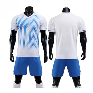 Maillot de football unisexe imprimé rétro respirant à manches courtes, modèle 2026, le plus vendu, pour hommes - Product Image 5