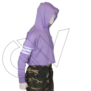 Venta al por Mayor 2027: Sudadera con Capucha para Mujer, Estampada, Forrada, de Punto, Manga Larga, Estilo Invernal - Product Image 2