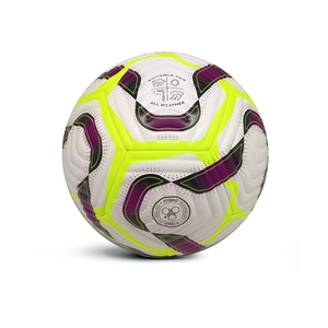 GAMEGAZER HB-1001 Hand-Stitched Soccer <b>Ball</b> Size 5 <b>Weight</b> 410-450G Circumference 680-700MM Hybrid Technology Enhanced - Product Image 5