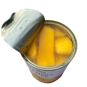 Competitive Price International Standard Hot Sale Vietnam Factory Natural Canned Mango Customized Packaging - Product Image 5
