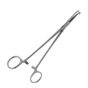 Negus Gall Duct Forceps 19cm Curved Stainless Steel Tonsil Artery Surgical Hemostatic Clamp General Surgery By <b>Blush</b> Surgical - Product Image 1