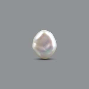 Loose Keshi Pearl 4.3 Carat Stunning Gemstone for Fine Jewelry - Product Image 2