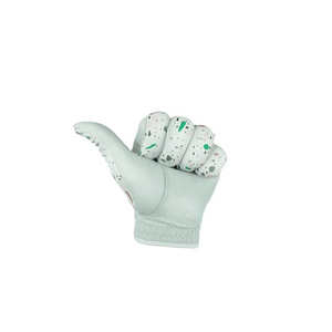 Gants de golf classiques haut de gamme pour hommes, en cuir Cabretta, pour gaucher, sur mesure, OEM/ODM, logo personnalisé, vente en gros, haute qualité, LOCK - Product Image 6