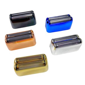 Repuesto Profesional de Doble Lámina y Cuchilla para FXFS2 RF2G – Cabezal de Cuchilla para Afeitadora de Lámina de Barbero, Piezas para Afeitadora de Acabado de Cabello - Product Image 3