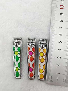 Cortauñas Profesional de Acero Inoxidable para Uñas de Manos y Pies, con Cuchillas Curvas/Rectas y Abertura de Mandíbula Ancha, Herramienta de Cuidado Personal - Product Image 4