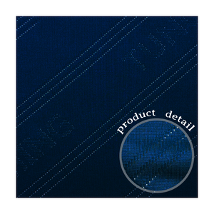 Tissu jacquard en polyester tendance et unique pour vêtements de golf - Product Image 1