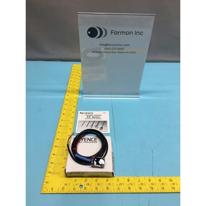 เซ็นเซอร์ KEYENCE EZ-18T, แบบตรวจจับระยะใกล้, 140285 - อุปกรณ์และอะไหล่เซมิคอนดักเตอร์ระดับโลกที่เชื่อถือได้ - Product Image 6