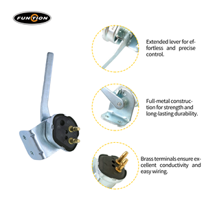 ชุดสวิตช์ไฟไฟเบรกเท้ารถยกเชื่อถือได้ - Product Image 3