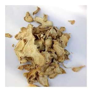 Gingembre séché naturel du Vietnam, gingembre séché de qualité supérieure, en tranches et en racines entières, vente en gros, exportation, fournisseur direct d'usine - Product Image 1