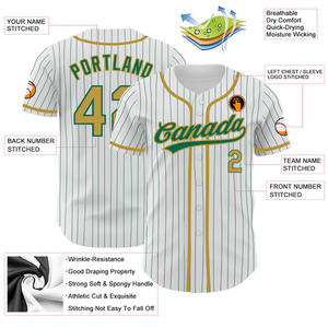 Professional Full Button Baseball Jersey Uniform Youth Adults Men Women Sportswear Manufacturer - Product Image 5